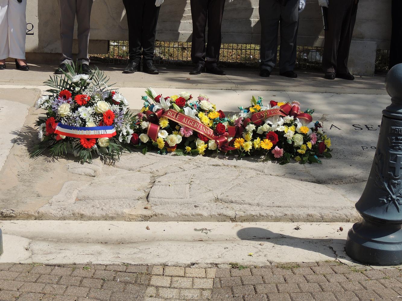 2027 07 05 TOULON CERCLE ALGERIANISTE  CEREMONIE DU MASSACRE D ORAN DU 7 JUILLET 1962 (24).JPG -           